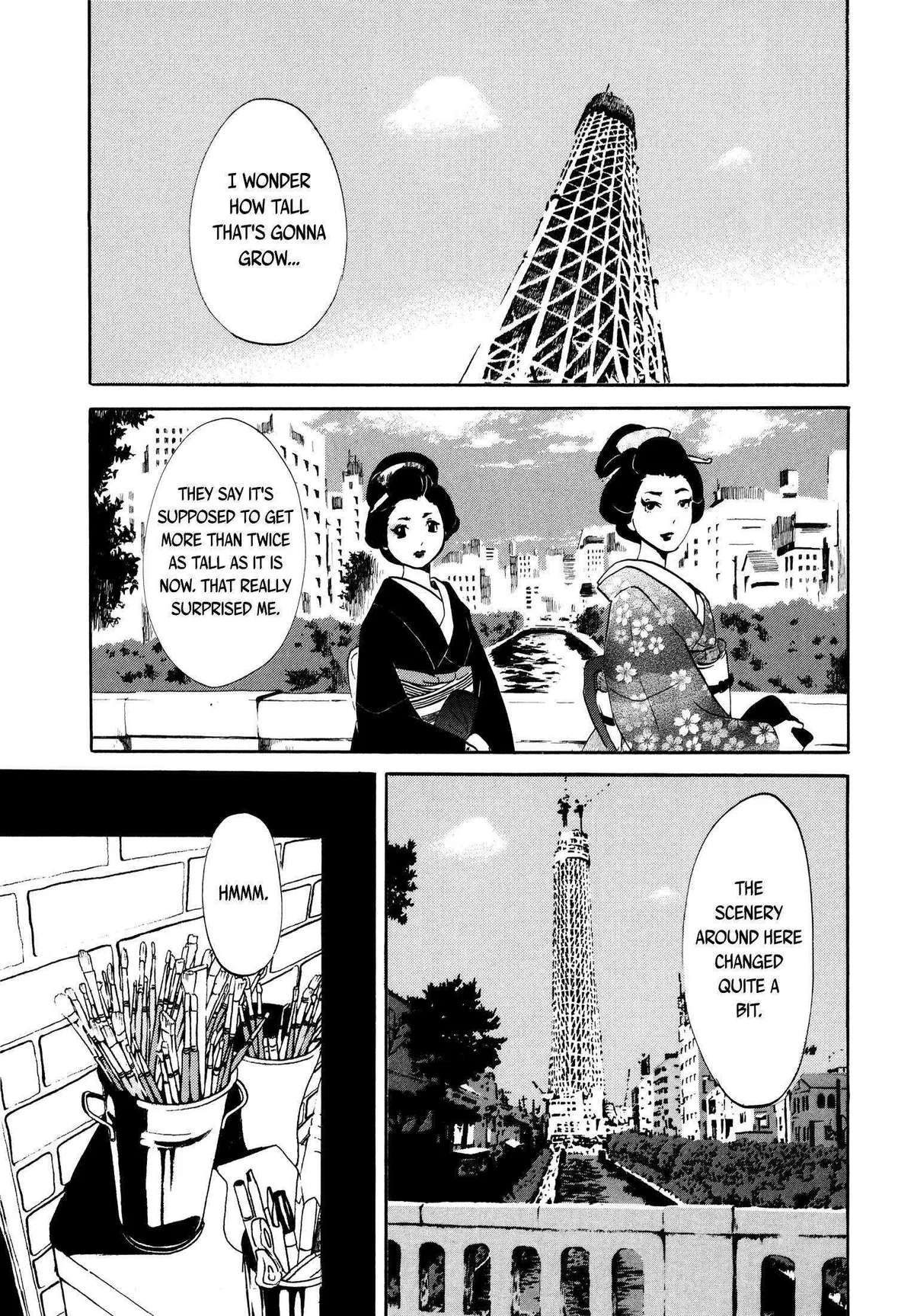 Read 100 miles chapter 16 image 1 on Lezhin