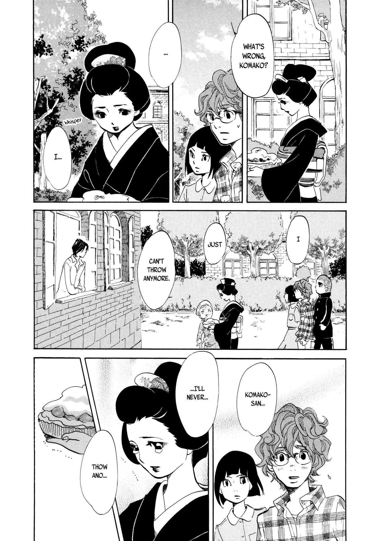 Read 100 miles chapter 16 image 10 on Lezhin