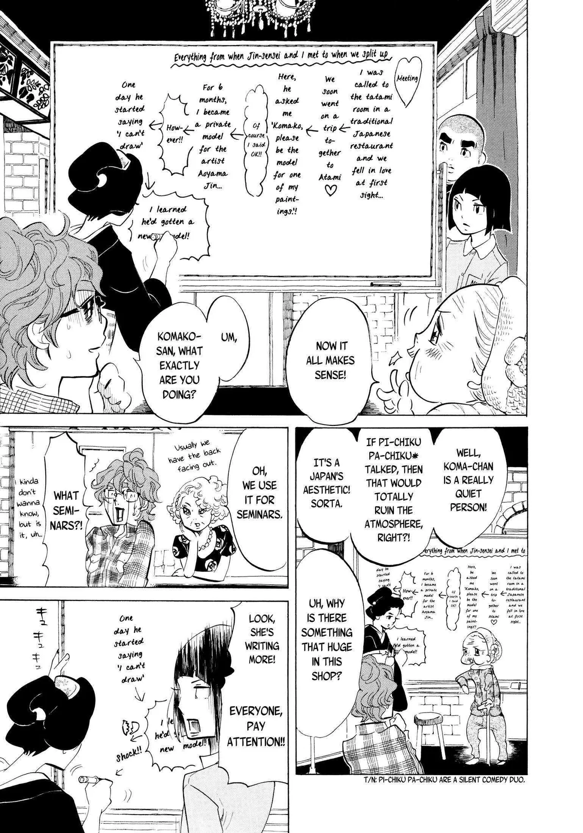 Read 100 miles chapter 16 image 4 on Lezhin