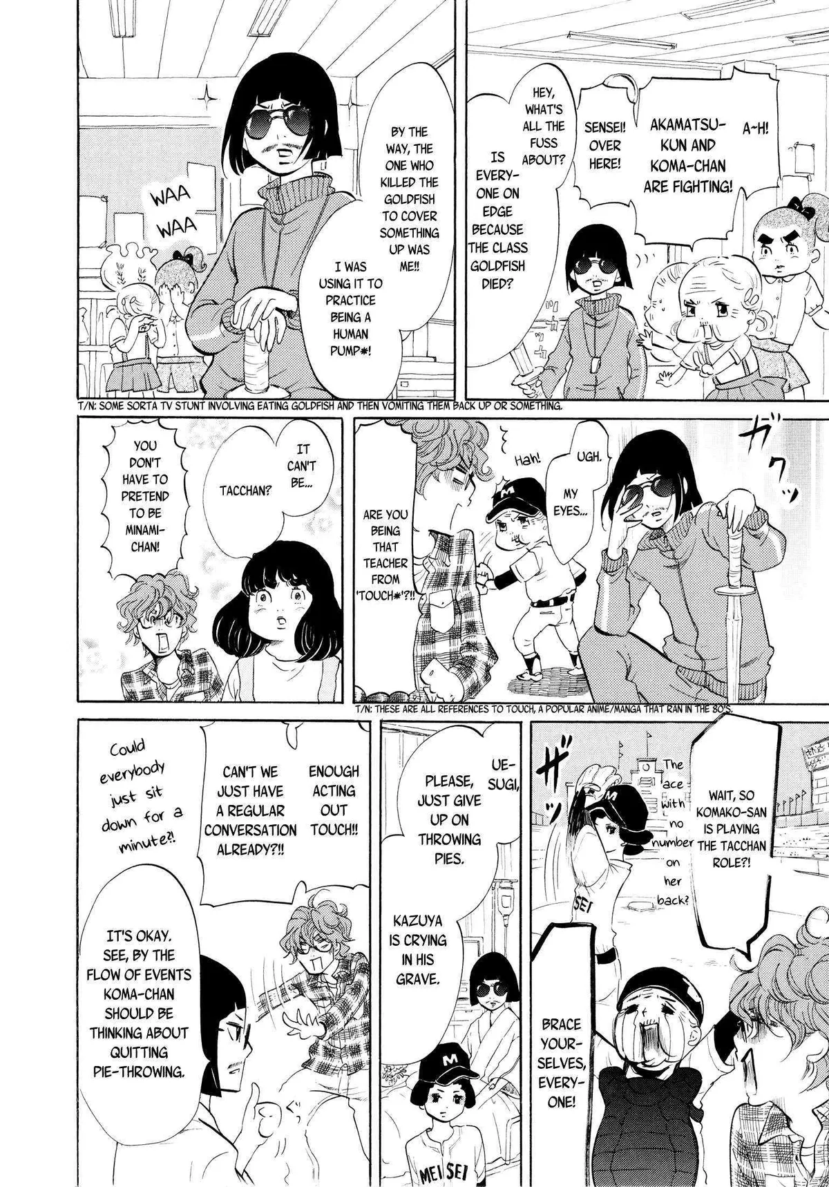 Read 100 miles chapter 16 image 7 on Lezhin