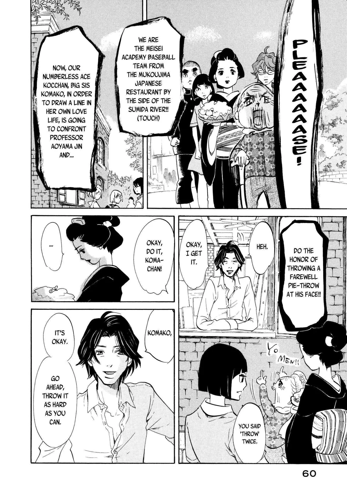 Read 100 miles chapter 16 image 9 on Lezhin