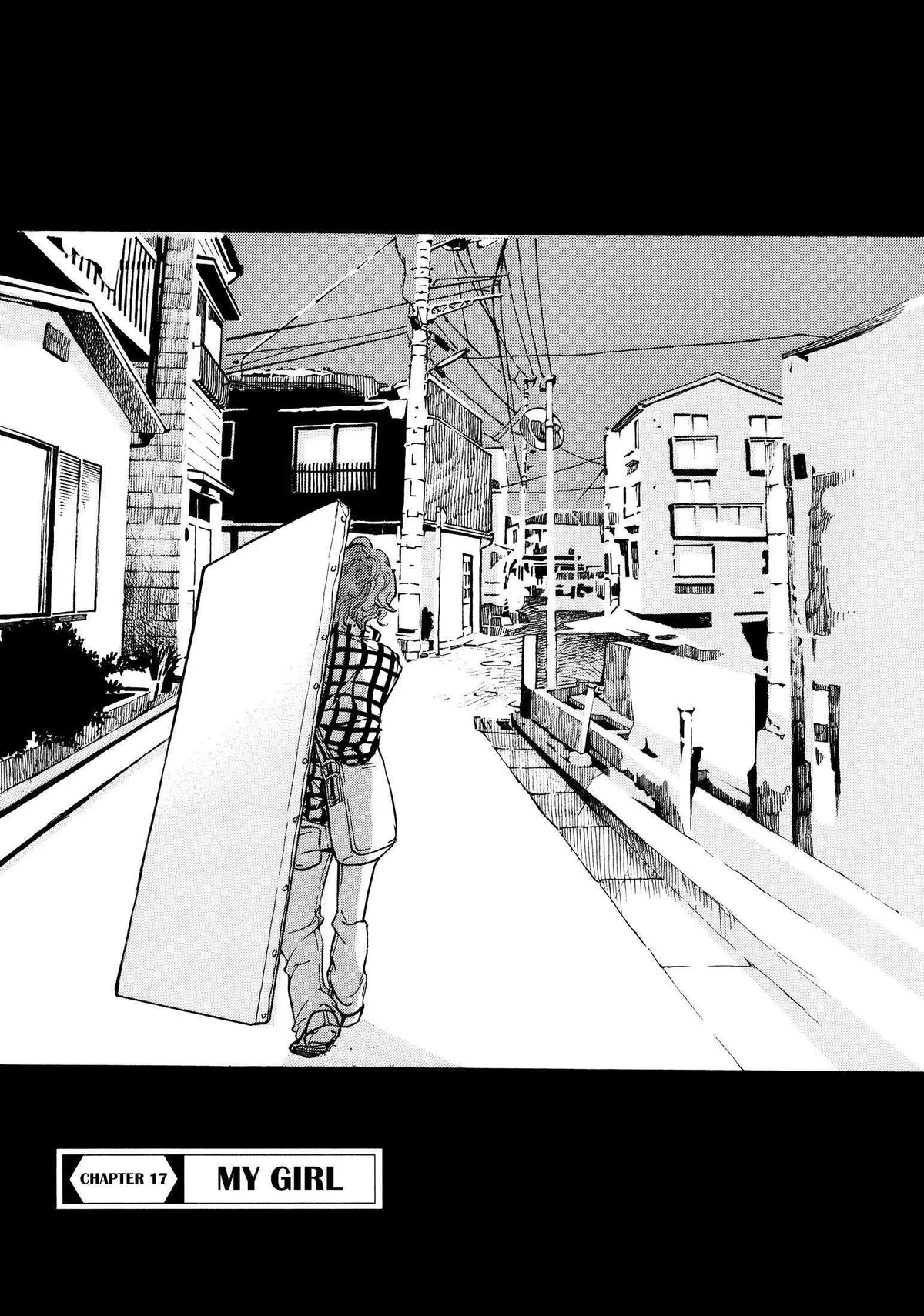 Read 100 miles chapter 17 image 0 on Lezhin