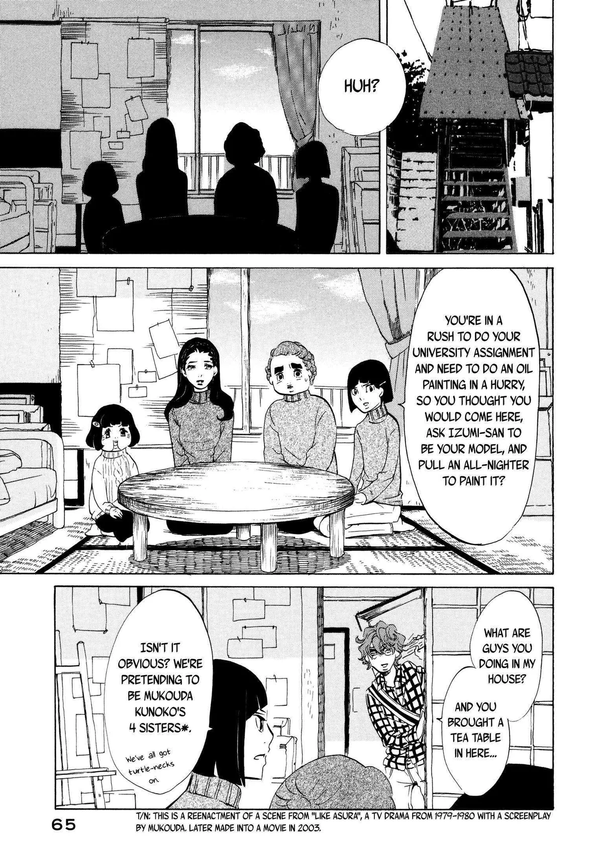 Read 100 miles chapter 17 image 2 on Lezhin