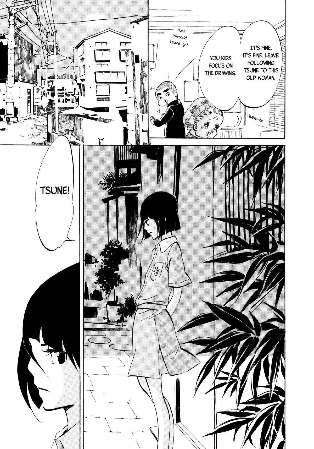 Read 100 miles chapter 17 image 6 on Lezhin