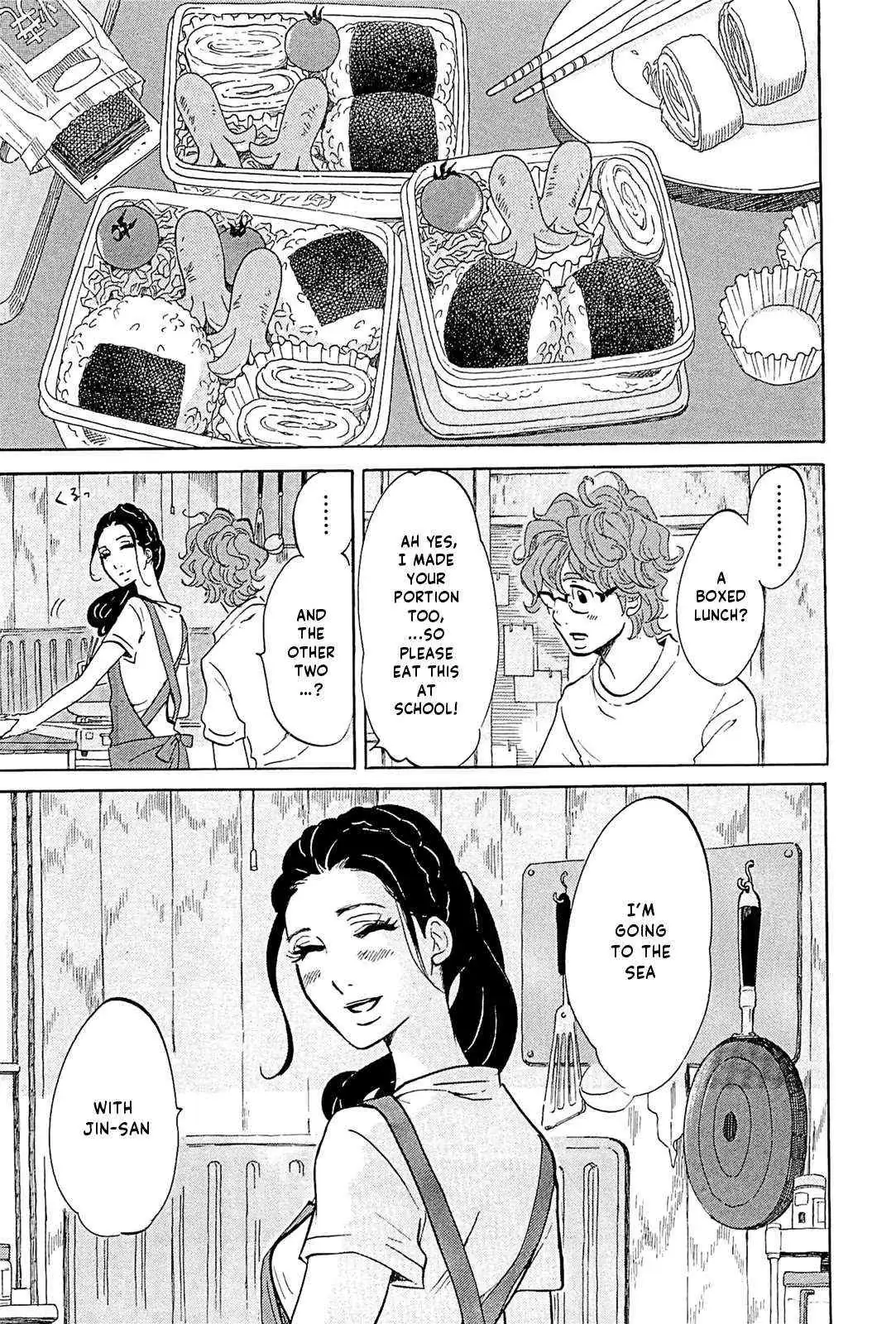 Read 100 miles chapter 18 image 3 on Lezhin