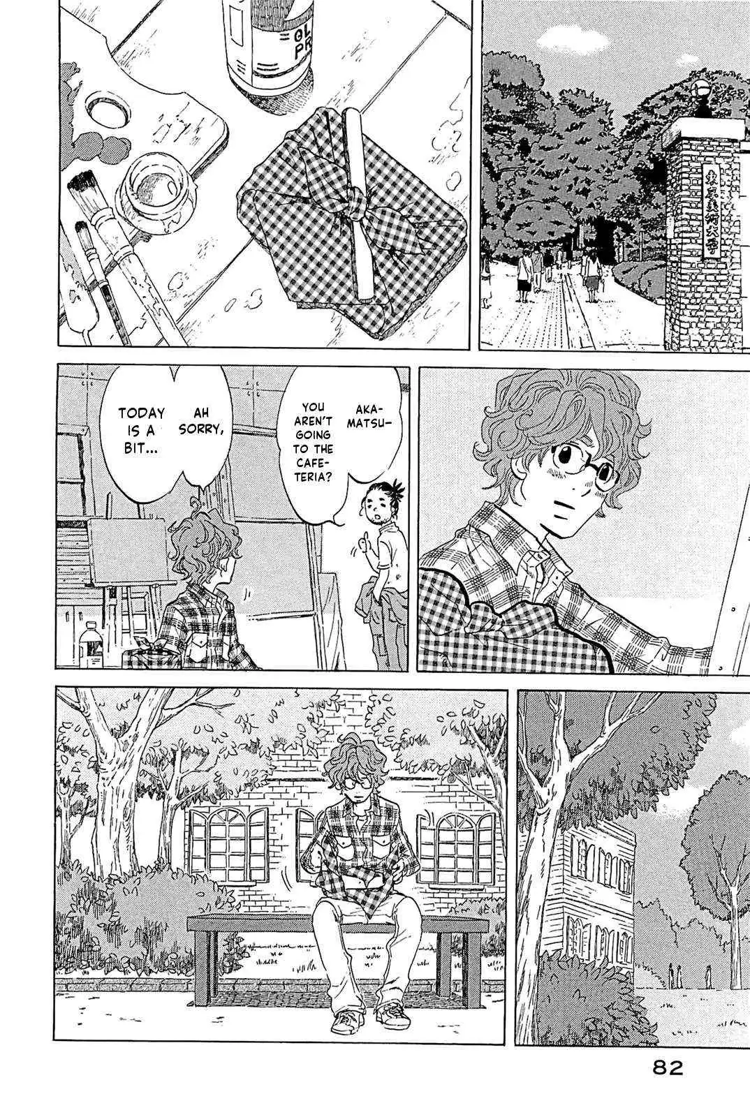 Read 100 miles chapter 18 image 4 on Lezhin