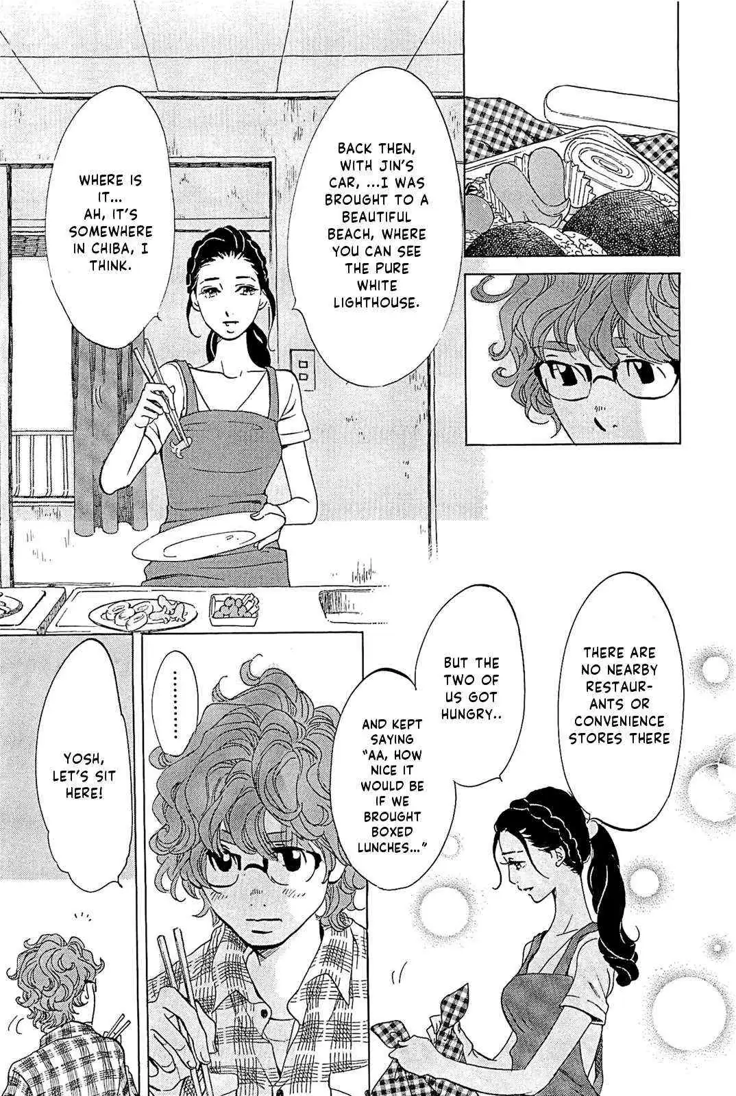 Read 100 miles chapter 18 image 5 on Lezhin
