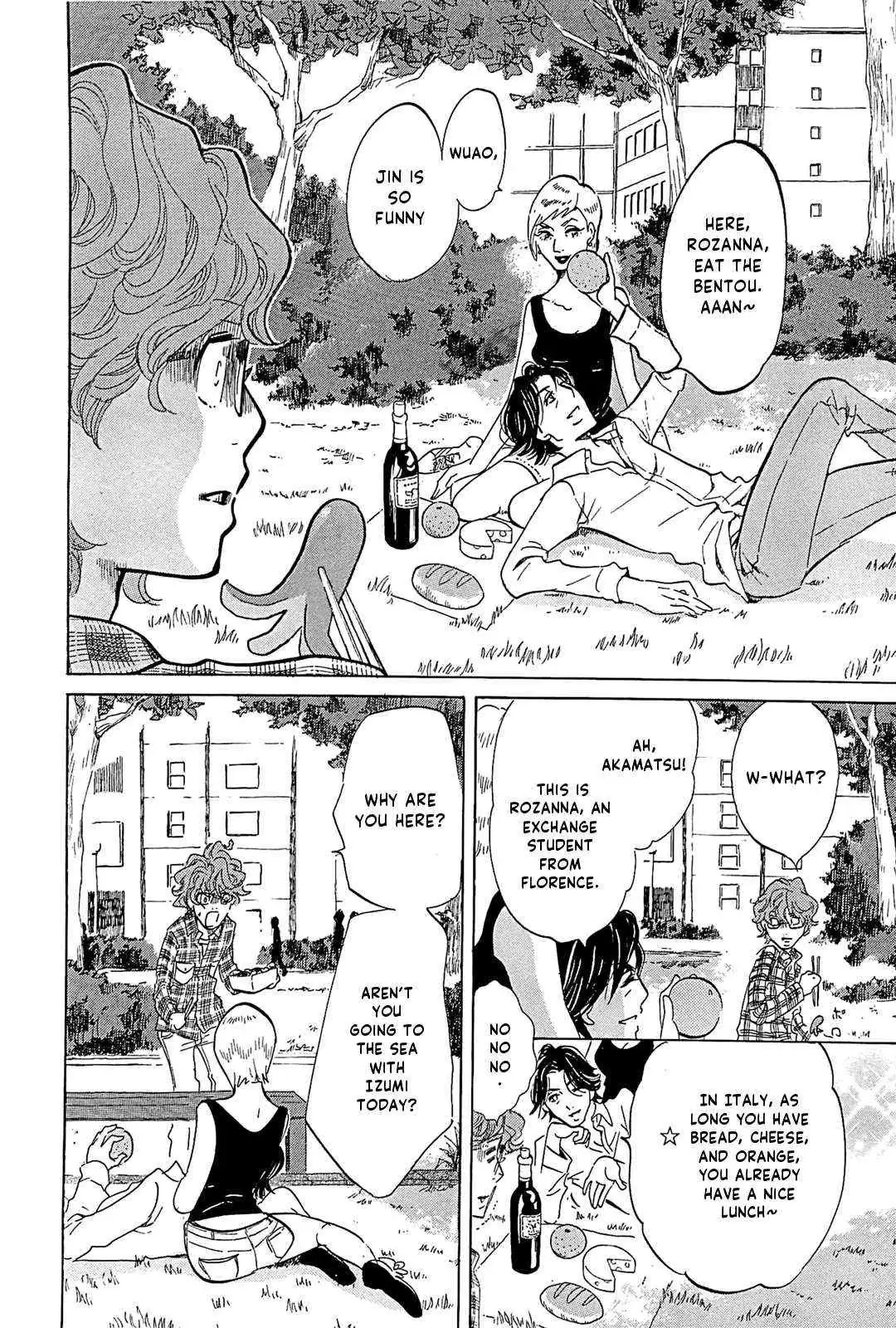 Read 100 miles chapter 18 image 6 on Lezhin