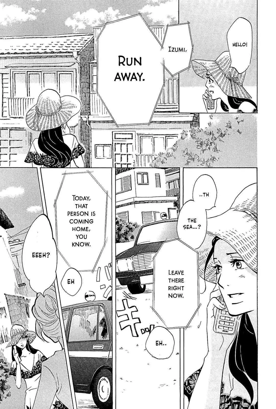 Read 100 miles chapter 18 image 9 on Lezhin