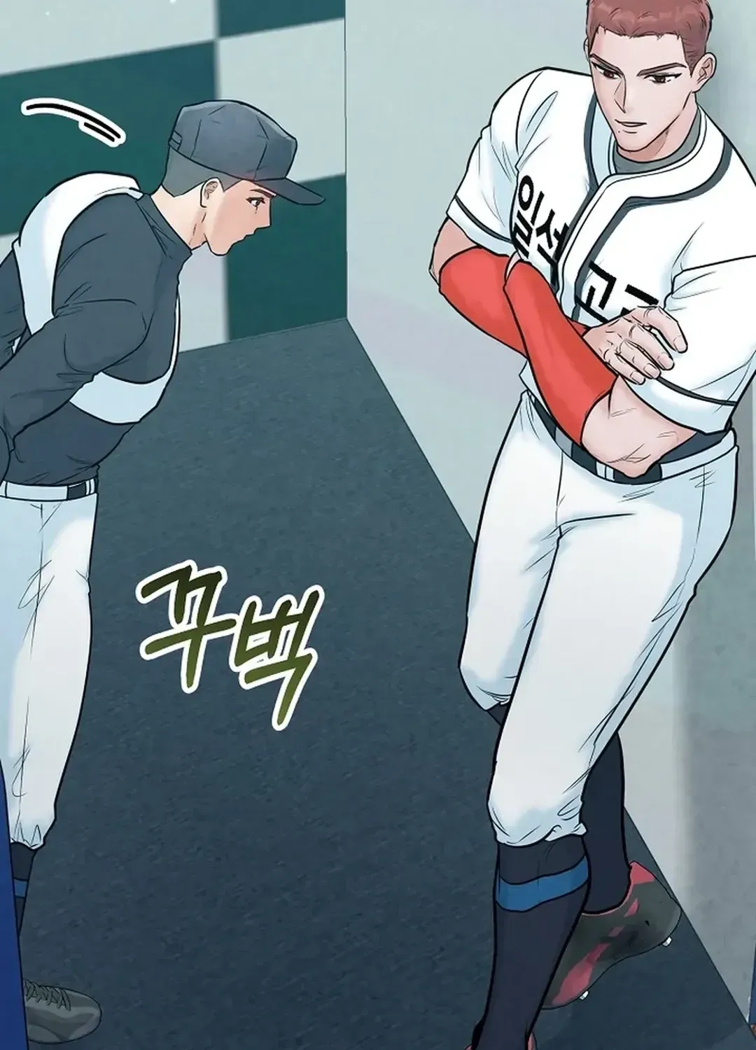 Read 100 miles chapter 19 image 104 on Lezhin