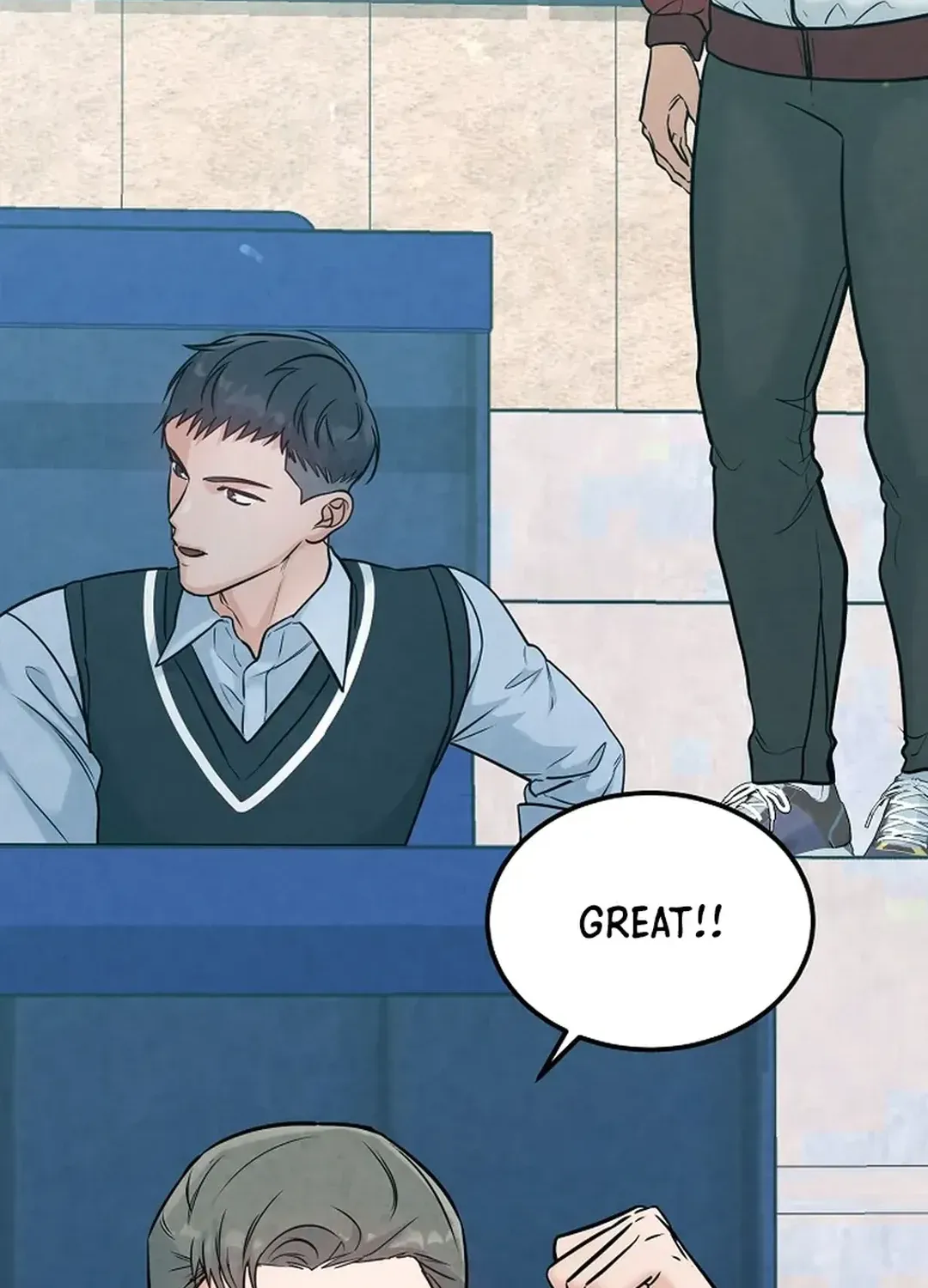 Read 100 miles chapter 19 image 15 on Lezhin