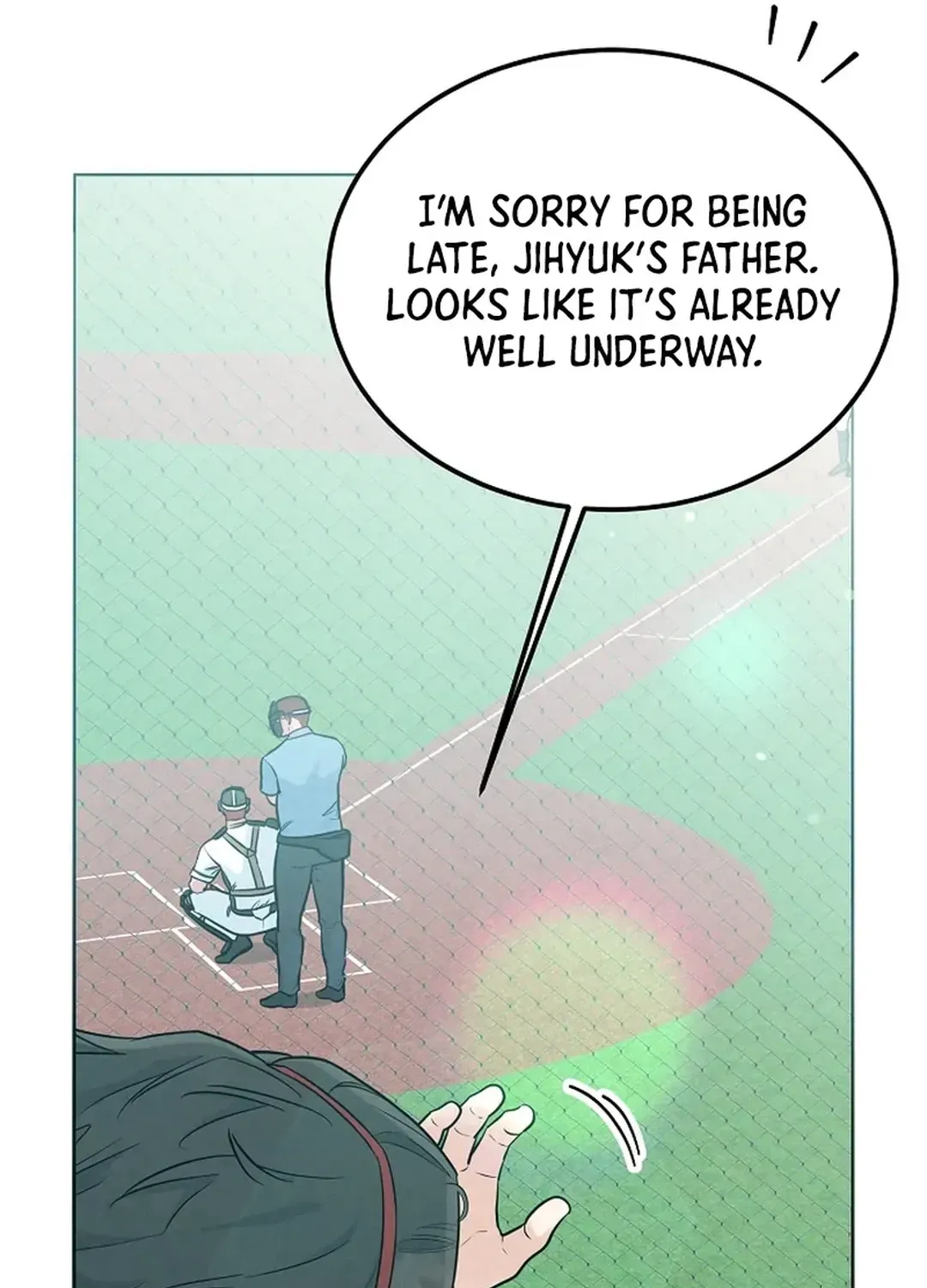 Read 100 miles chapter 19 image 18 on Lezhin