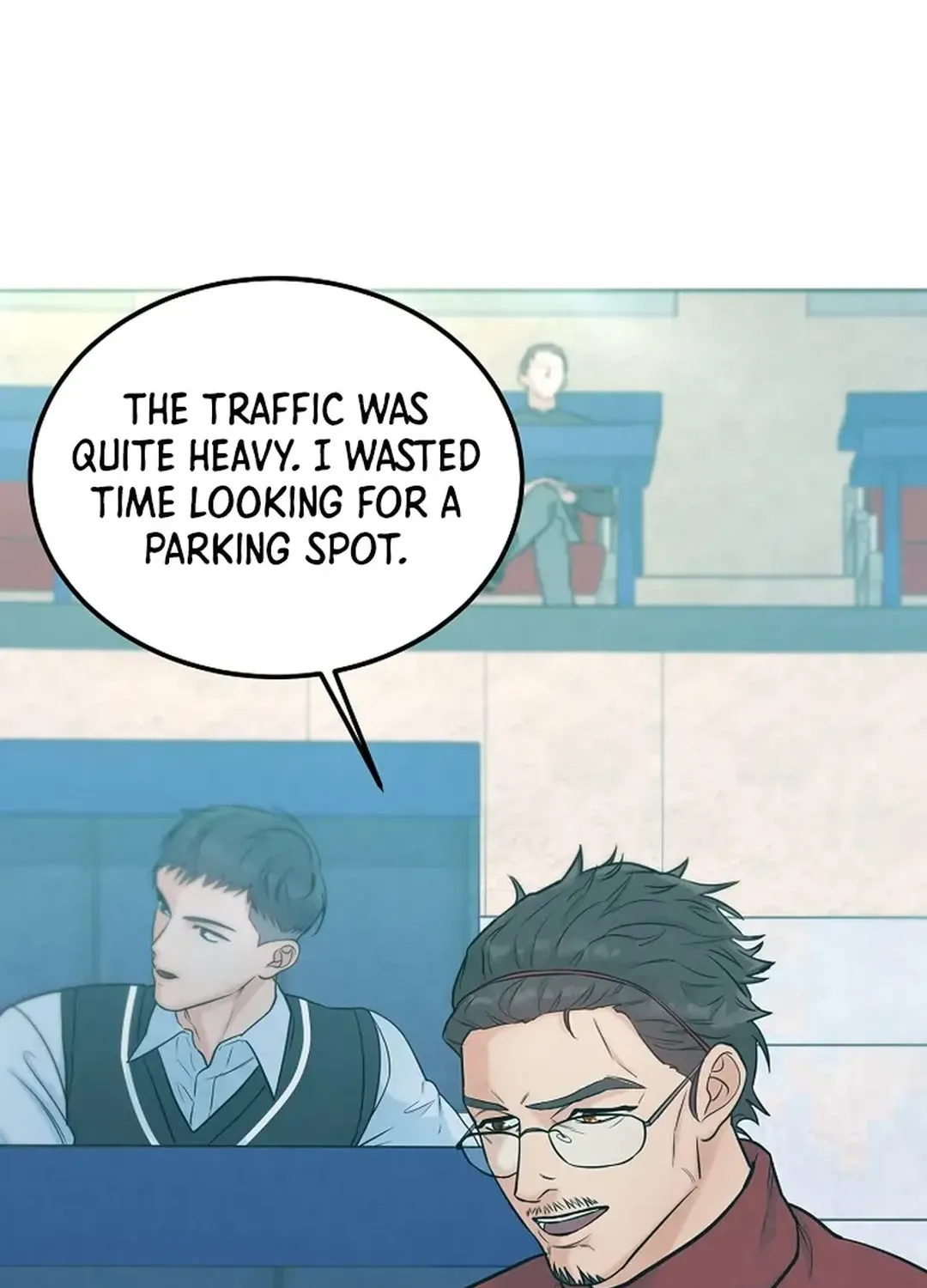 Read 100 miles chapter 19 image 21 on Lezhin