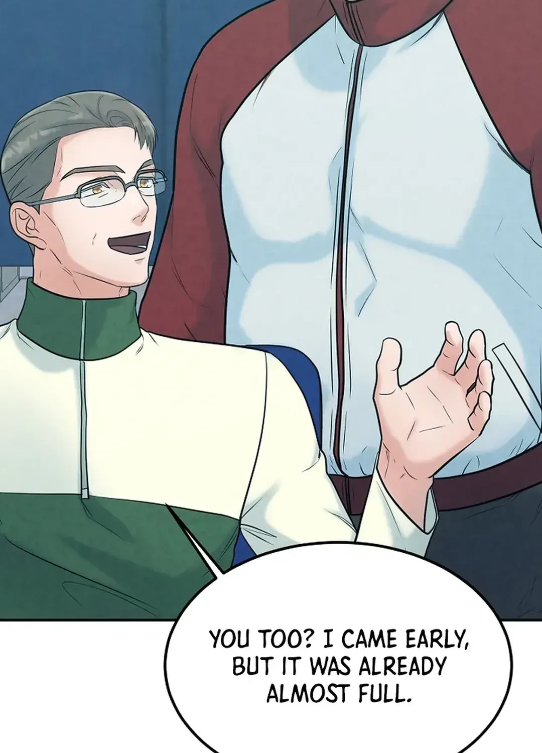 Read 100 miles chapter 19 image 22 on Lezhin