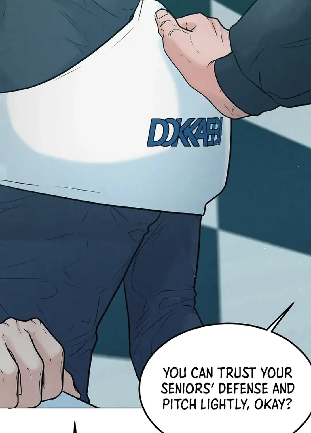 Read 100 miles chapter 19 image 67 on Lezhin