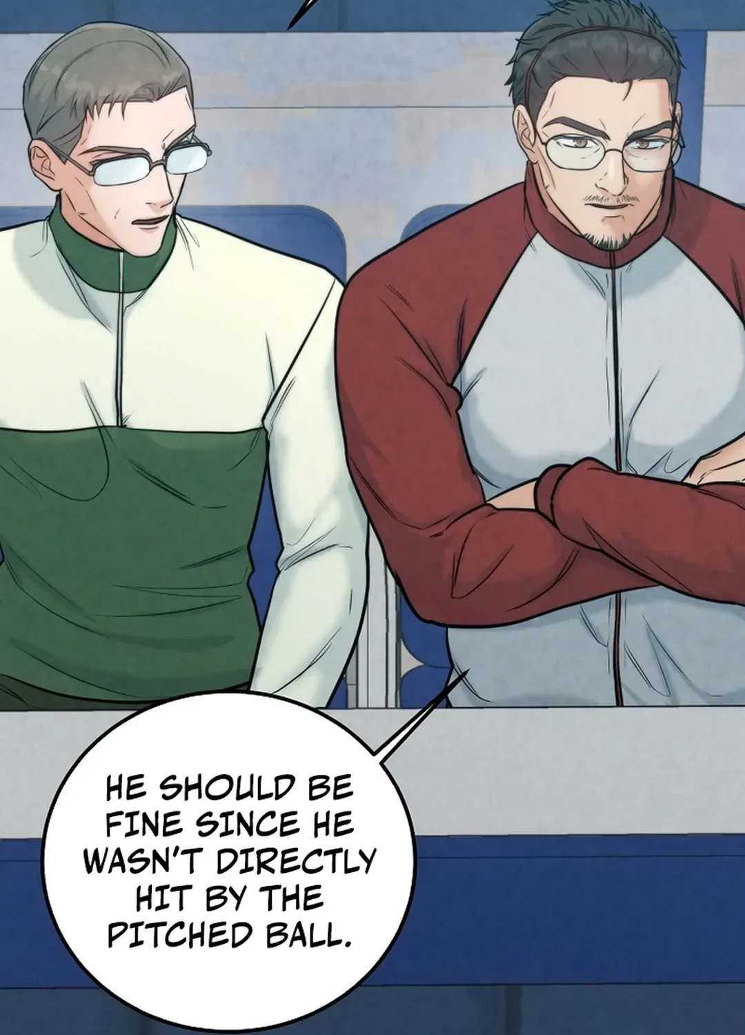 Read 100 miles chapter 20 image 11 on Lezhin