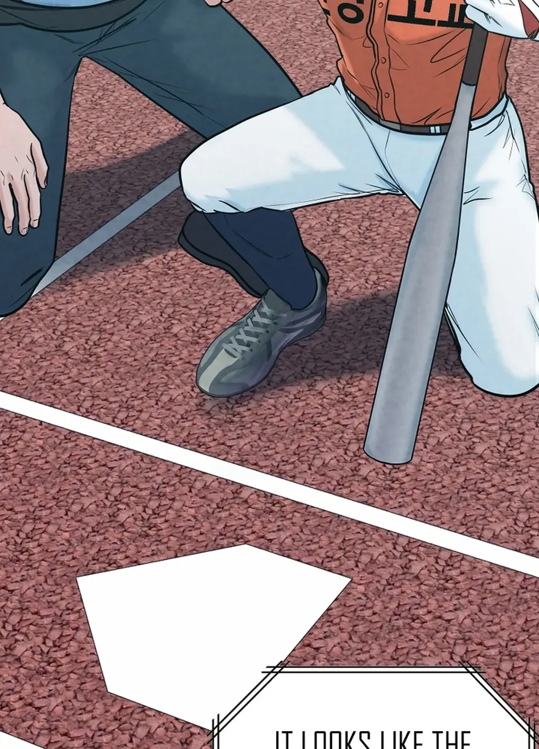 Read 100 miles chapter 20 image 3 on Lezhin