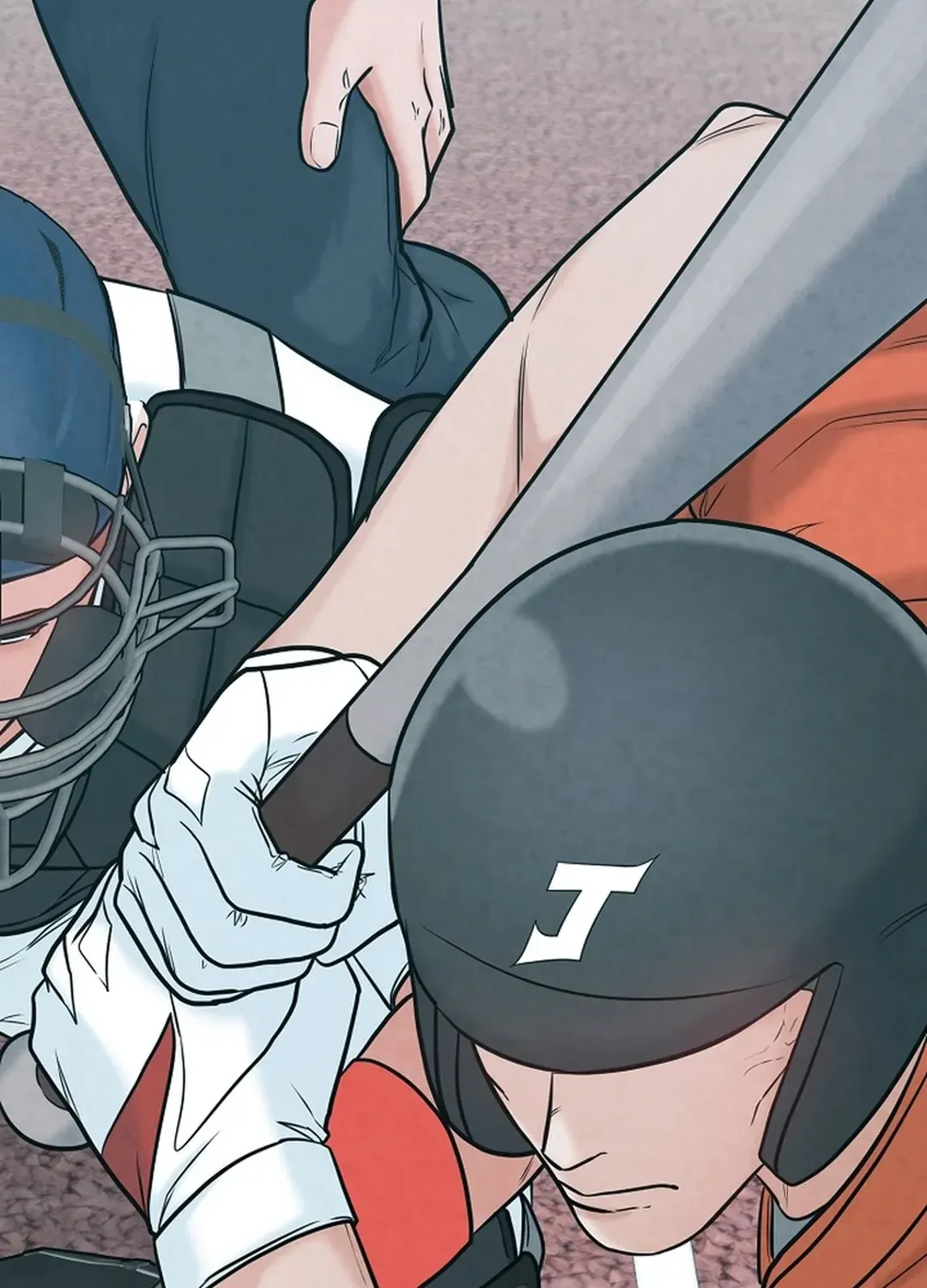 Read 100 miles chapter 20 image 52 on Lezhin