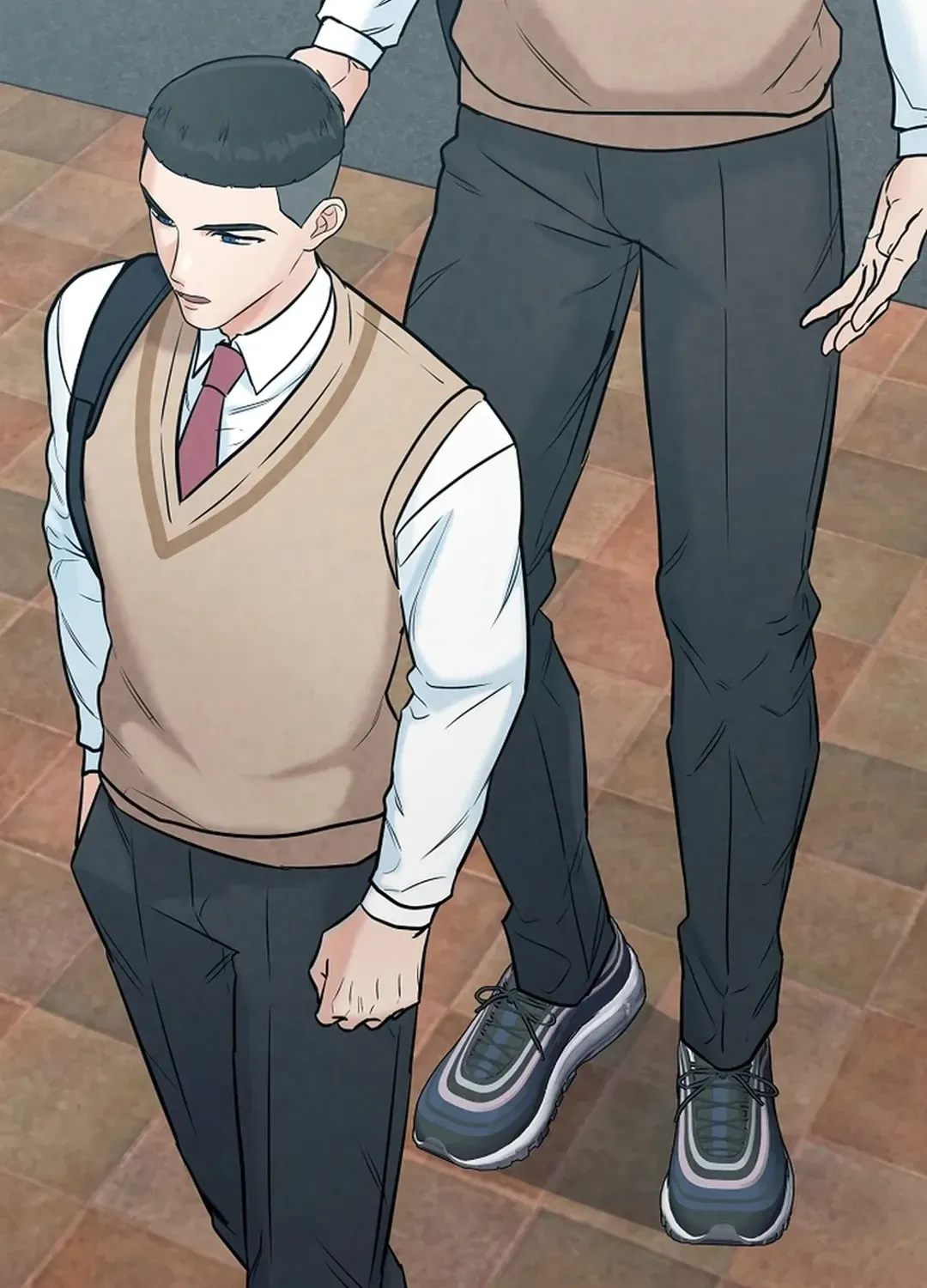 Read 100 miles chapter 24 image 129 on Lezhin
