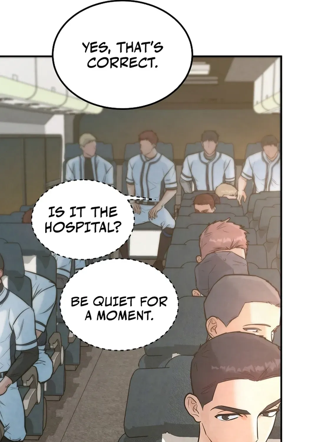 Read 100 miles chapter 24 image 18 on Lezhin
