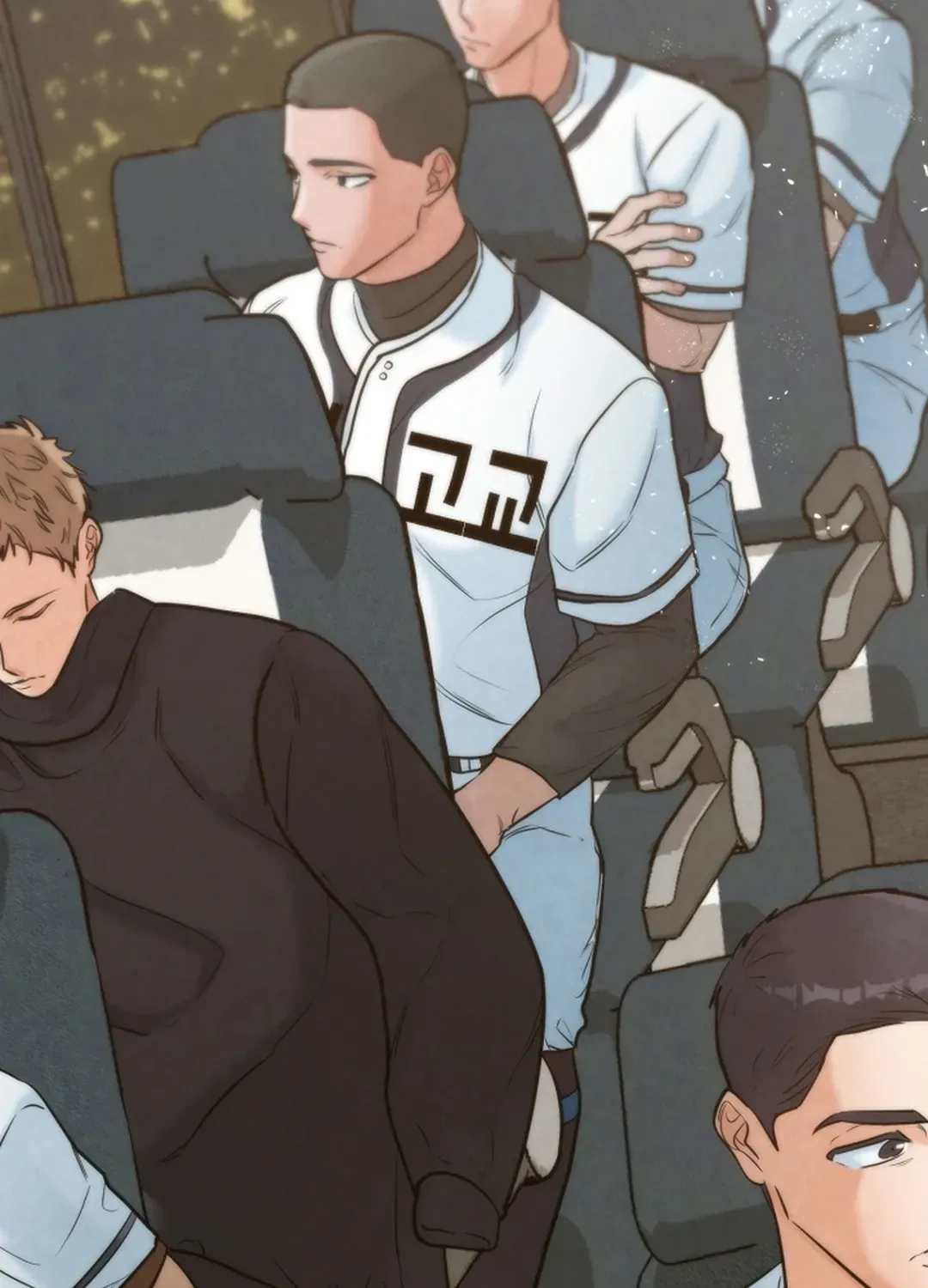 Read 100 miles chapter 24 image 5 on Lezhin