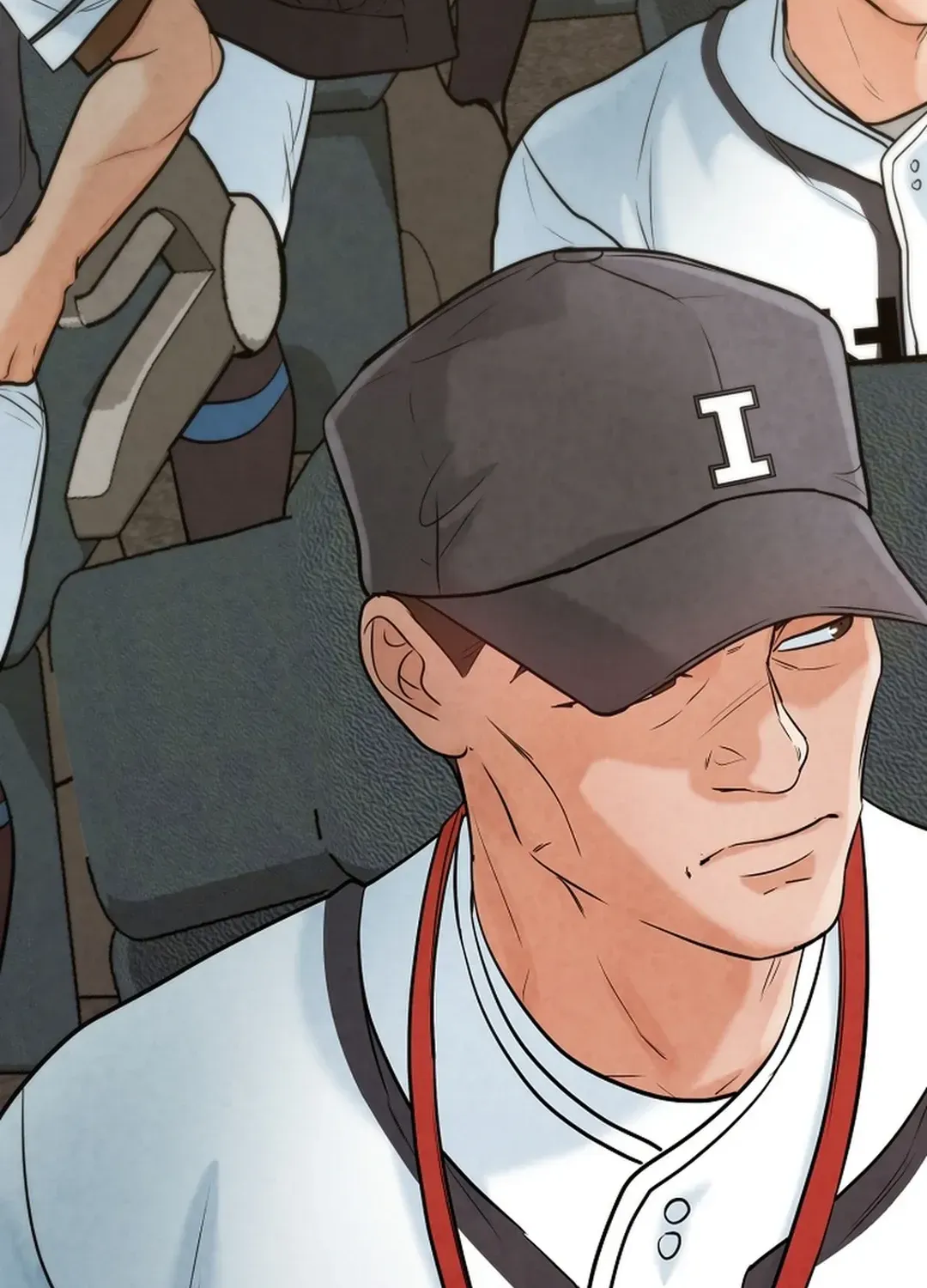 Read 100 miles chapter 24 image 6 on Lezhin