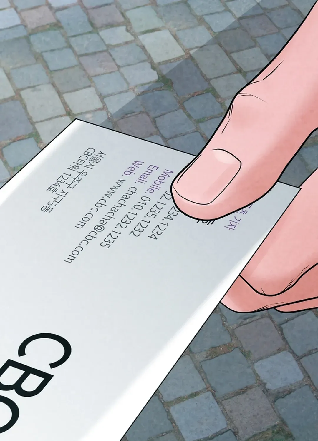 Read 100 miles chapter 24 image 77 on Lezhin