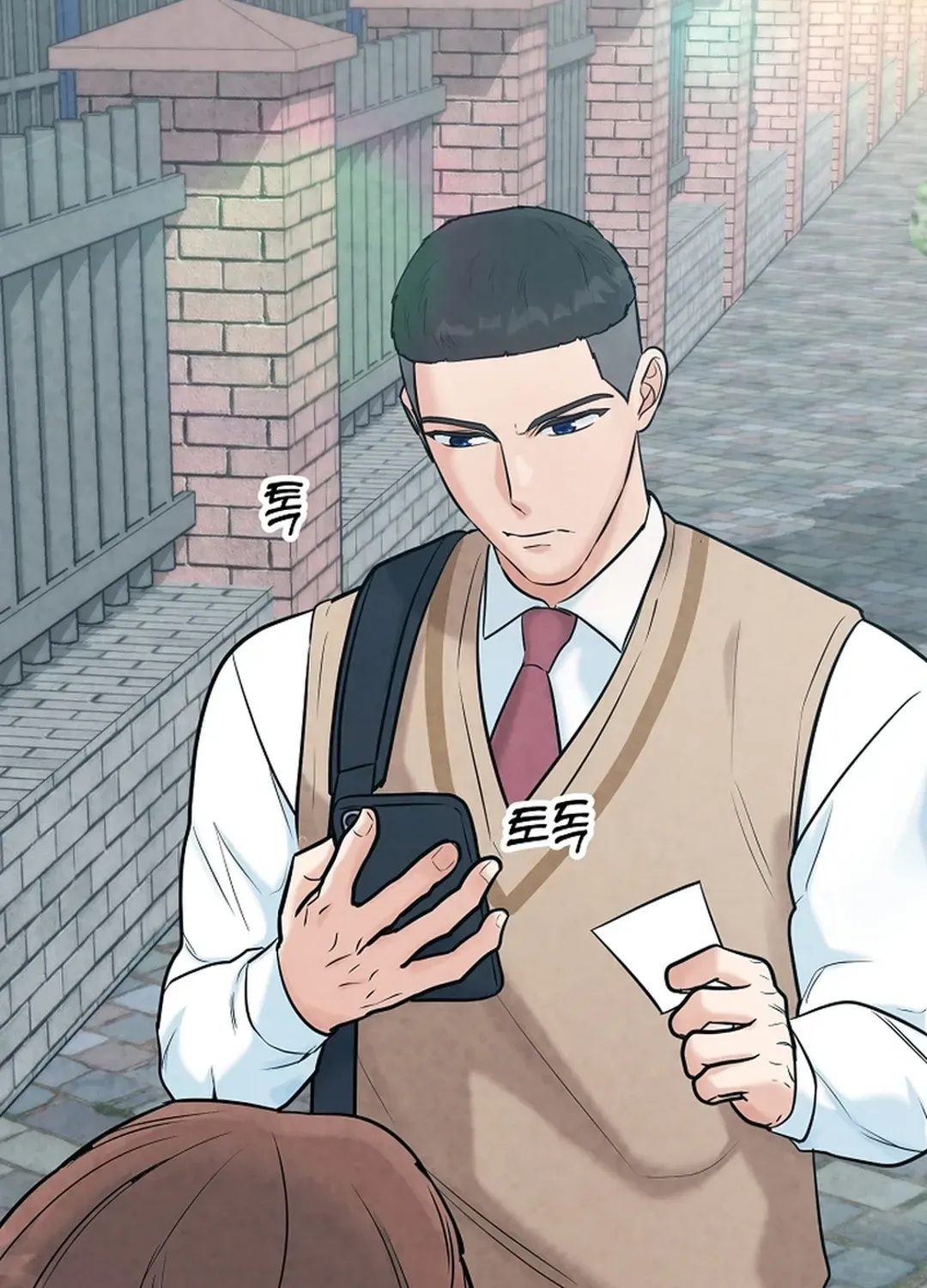 Read 100 miles chapter 24 image 86 on Lezhin