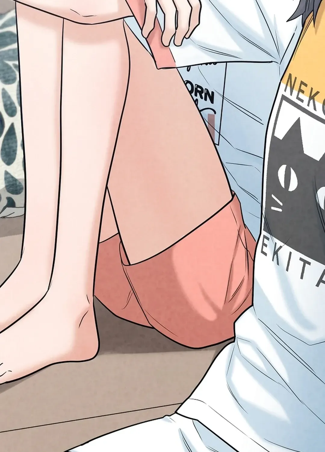 Read 100 miles chapter 25 image 112 on Lezhin