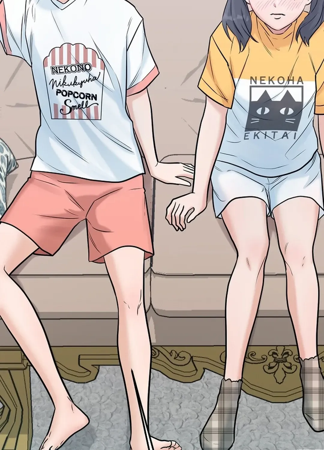 Read 100 miles chapter 25 image 157 on Lezhin