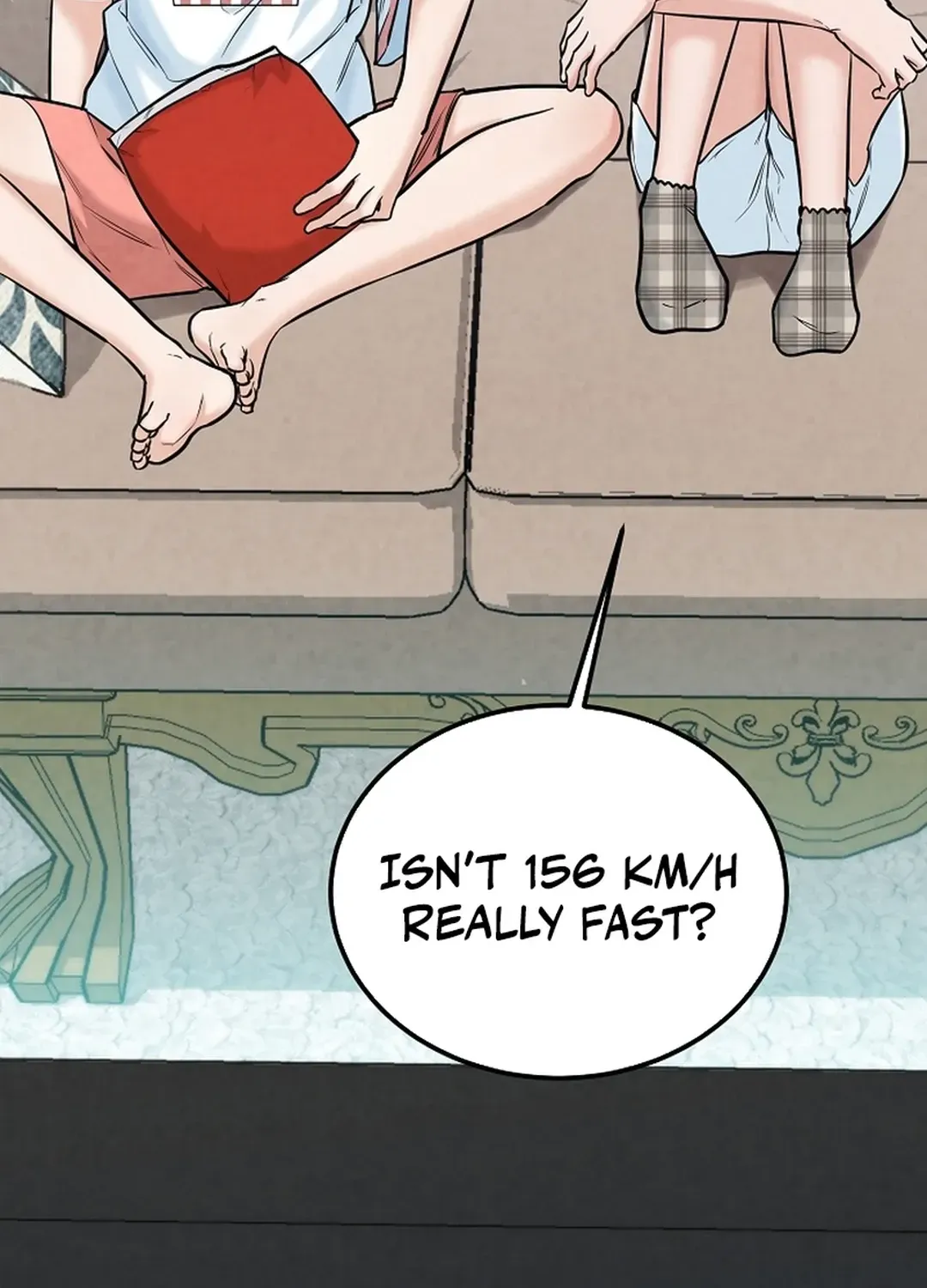 Read 100 miles chapter 25 image 35 on Lezhin