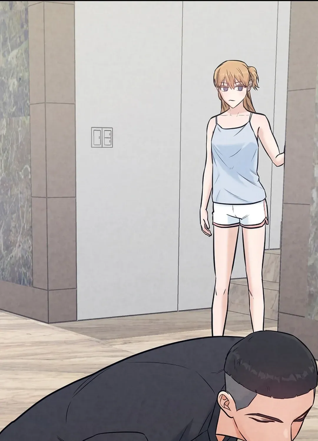 Read 100 miles chapter 25 image 77 on Lezhin
