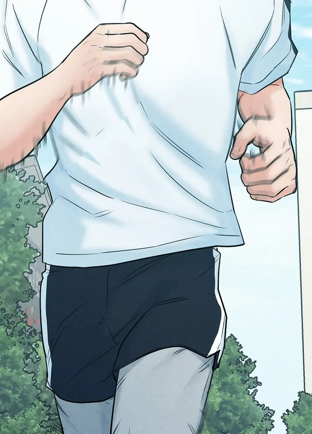 Read 100 miles chapter 25 image 80 on Lezhin