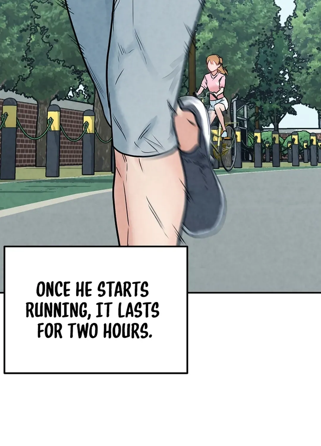 Read 100 miles chapter 25 image 81 on Lezhin
