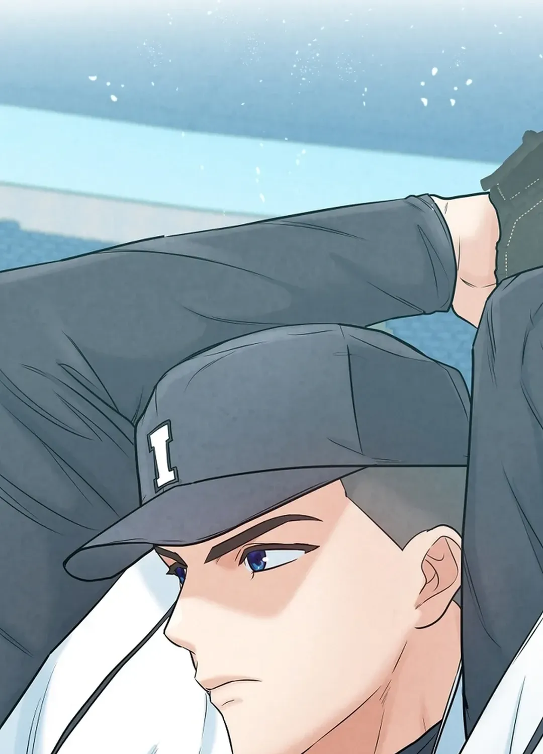 Read 100 miles chapter 25 image 9 on Lezhin