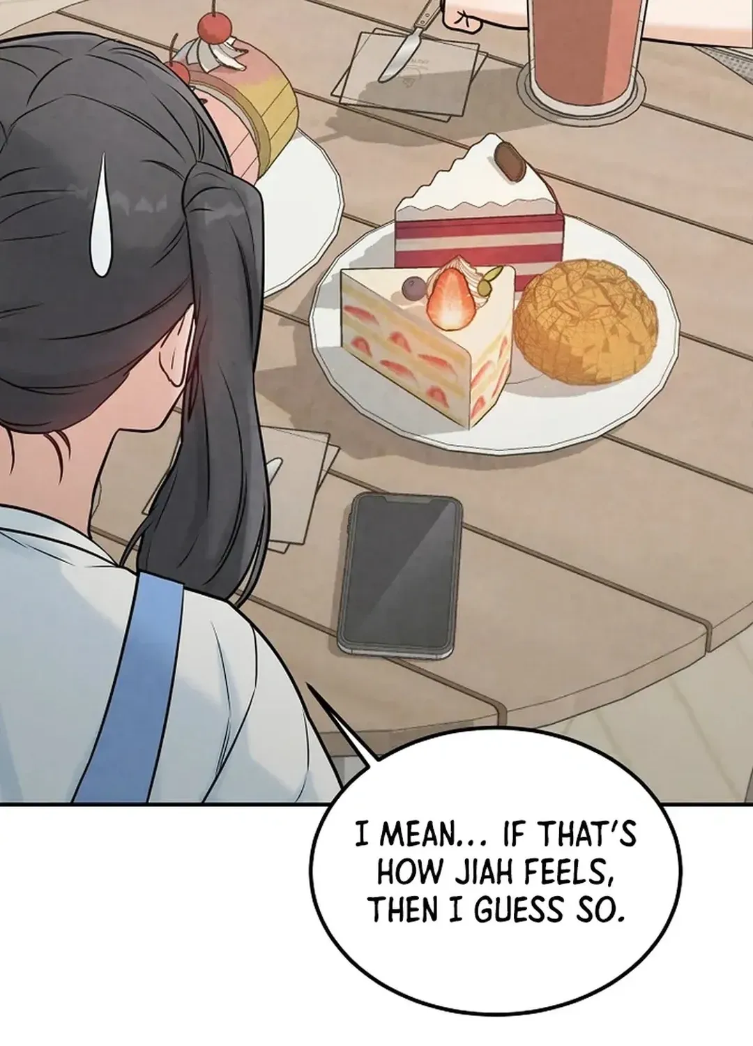 Read 100 miles chapter 26 image 45 on Lezhin