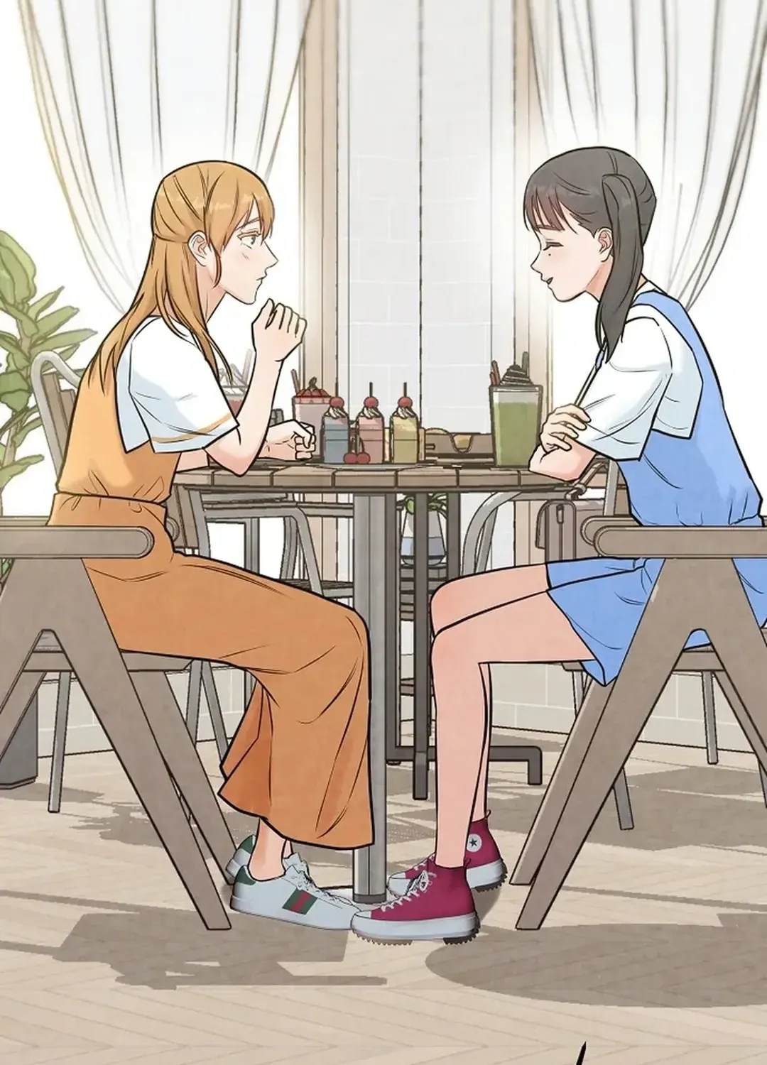 Read 100 miles chapter 26 image 77 on Lezhin