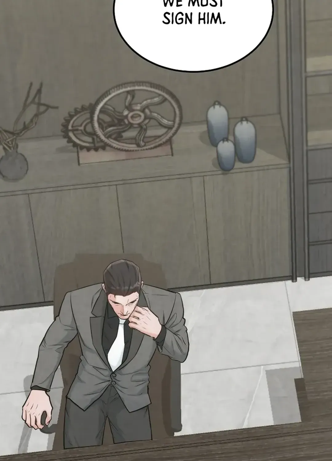 Read 100 miles chapter 27 image 2 on Lezhin