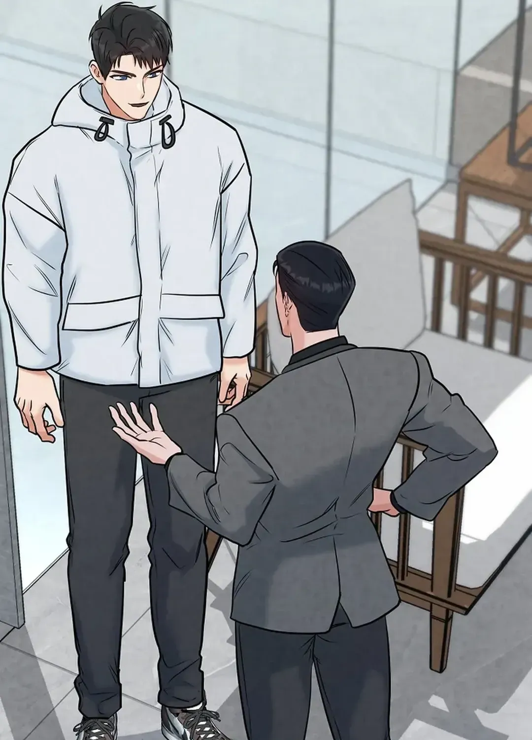 Read 100 miles chapter 30 image 134 on Lezhin