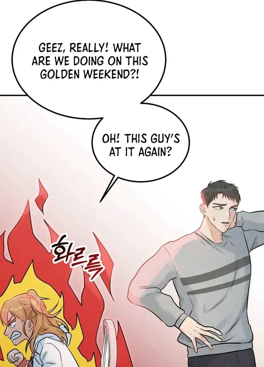 Read 100 miles chapter 30 image 20 on Lezhin