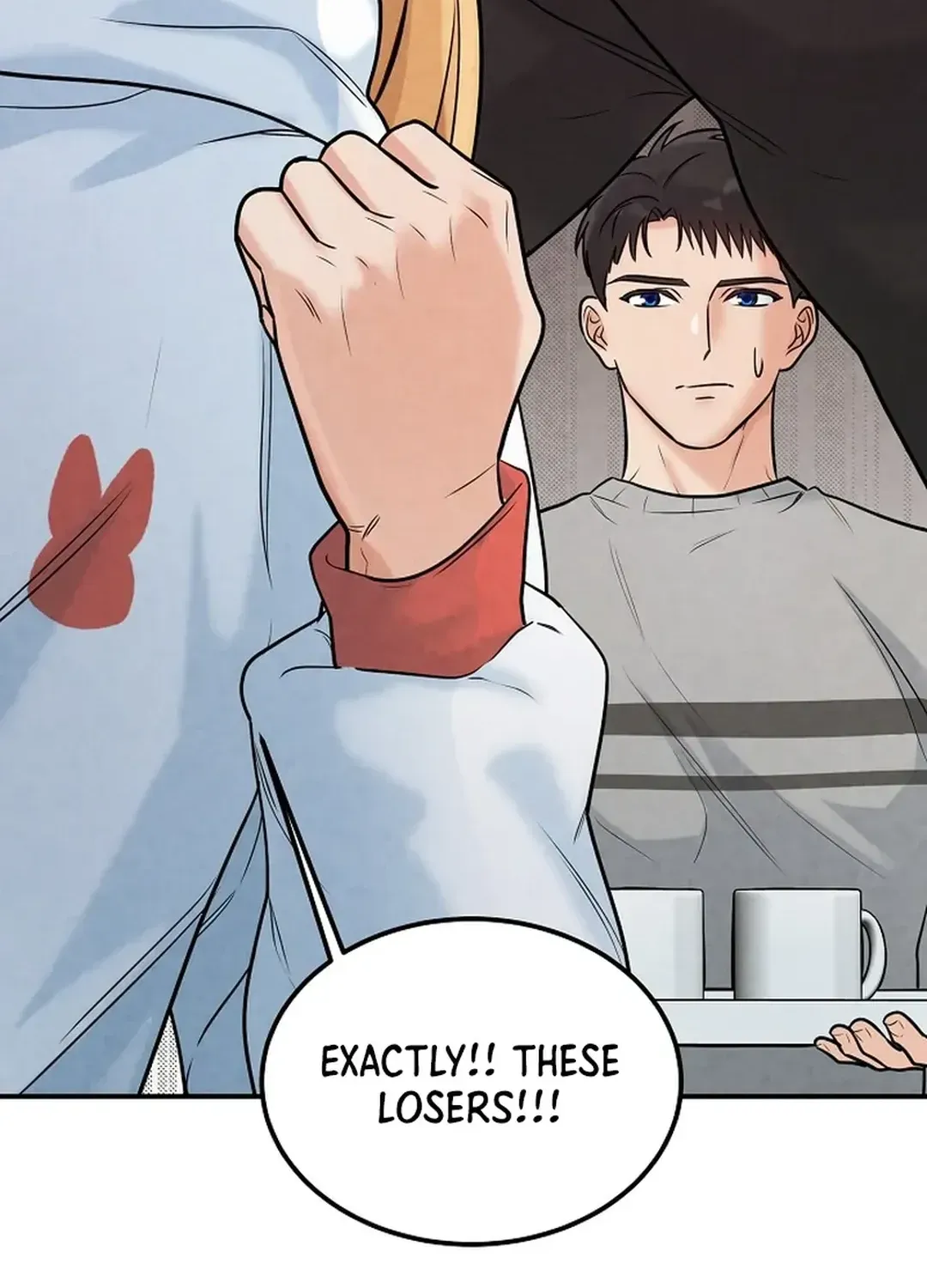 Read 100 miles chapter 30 image 51 on Lezhin