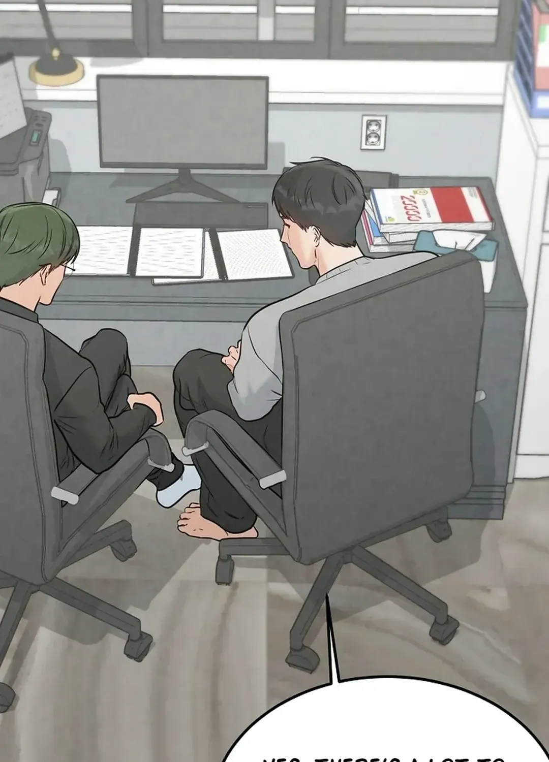 Read 100 miles chapter 30 image 62 on Lezhin