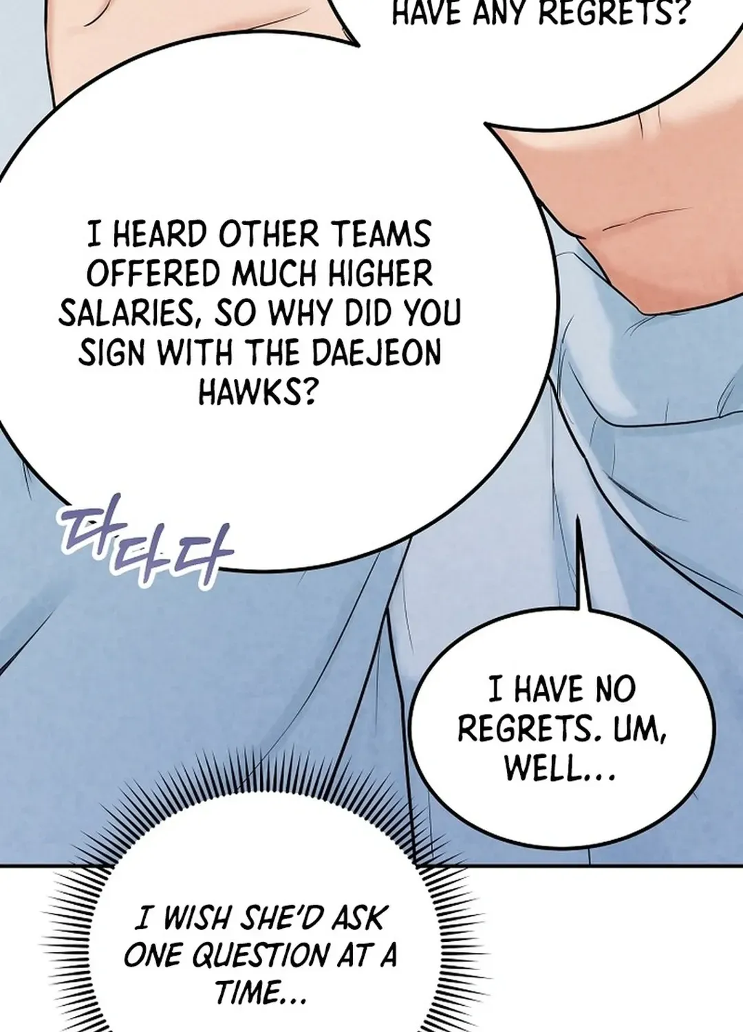 Read 100 miles chapter 31 image 35 on Lezhin