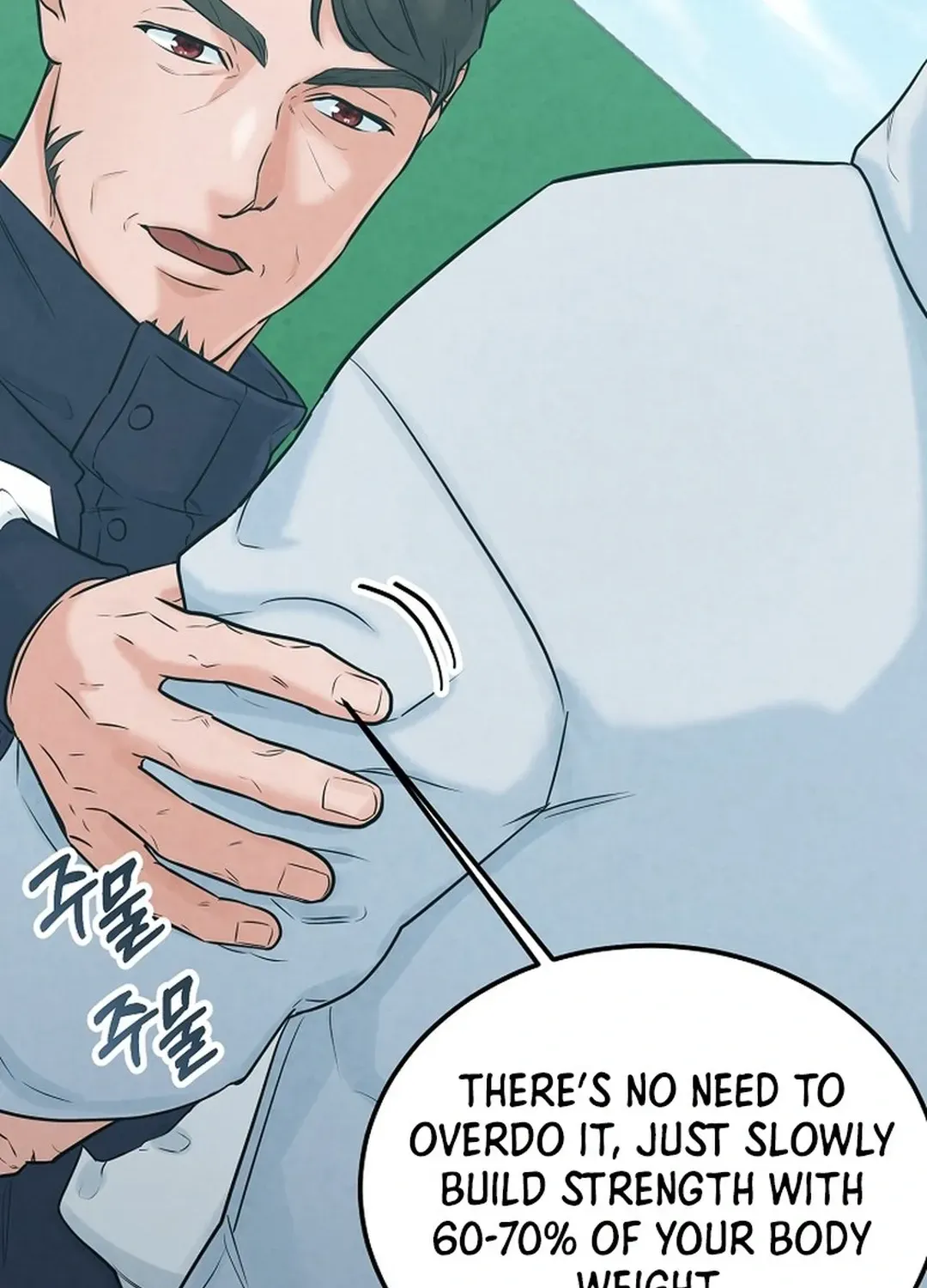 Read 100 miles chapter 31 image 89 on Lezhin