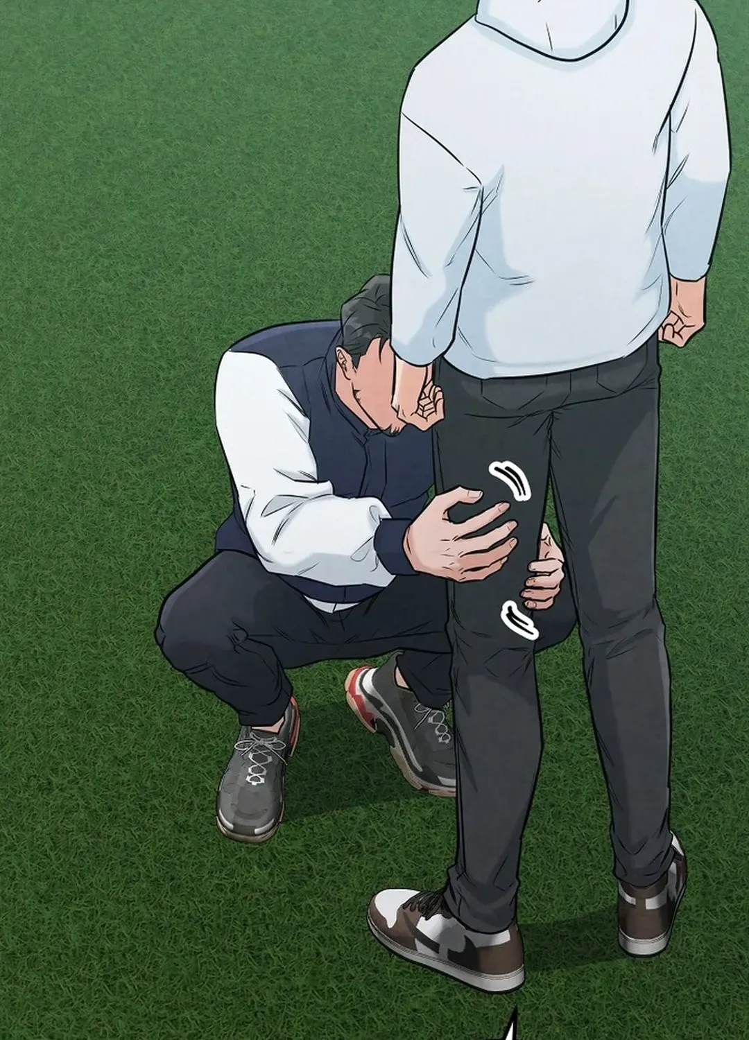 Read 100 miles chapter 31 image 99 on Lezhin
