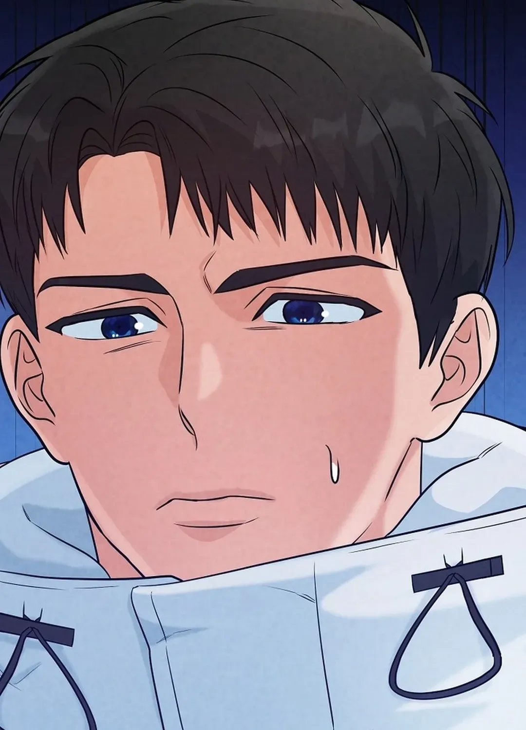 Read 100 miles chapter 32 image 24 on Lezhin