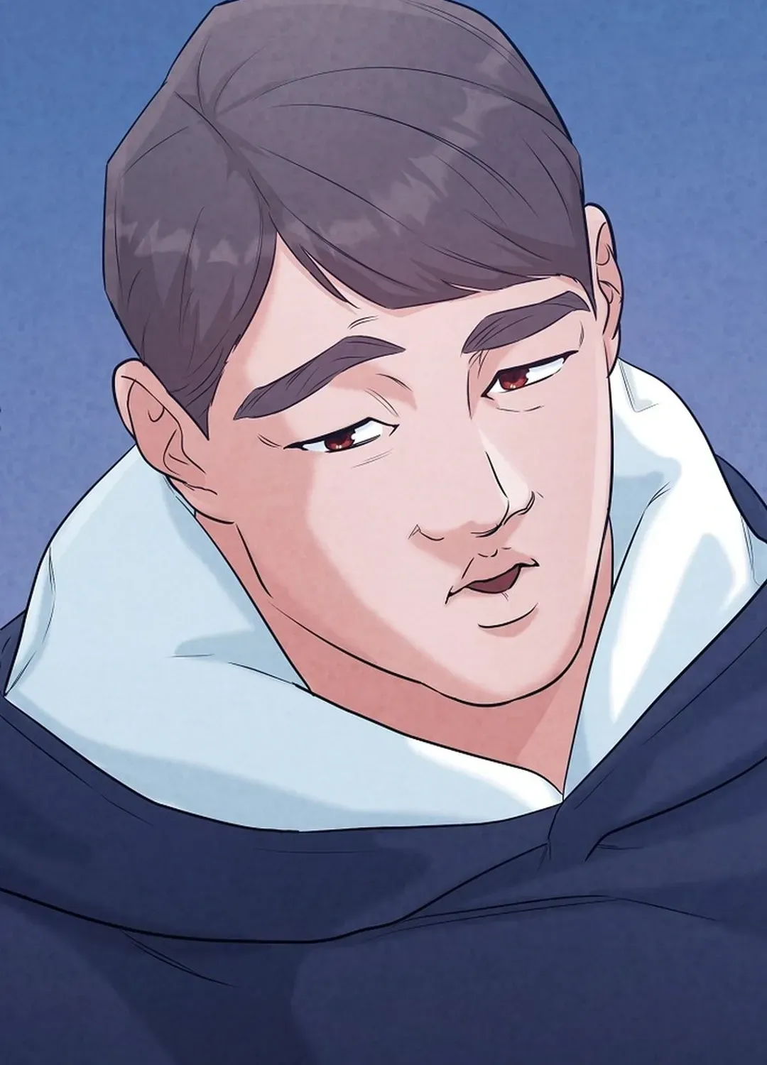 Read 100 miles chapter 32 image 34 on Lezhin