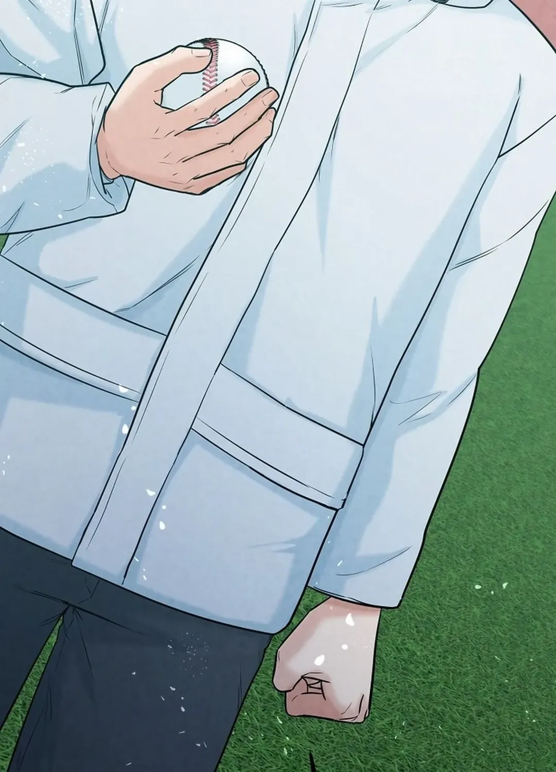 Read 100 miles chapter 32 image 41 on Lezhin