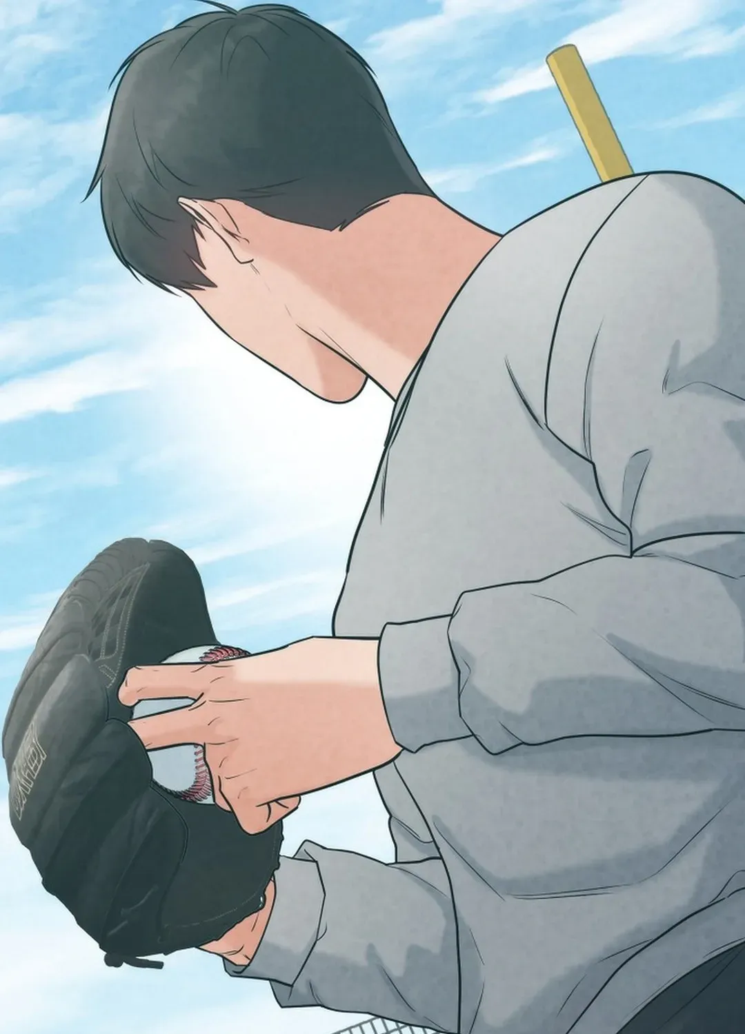 Read 100 miles chapter 32 image 87 on Lezhin