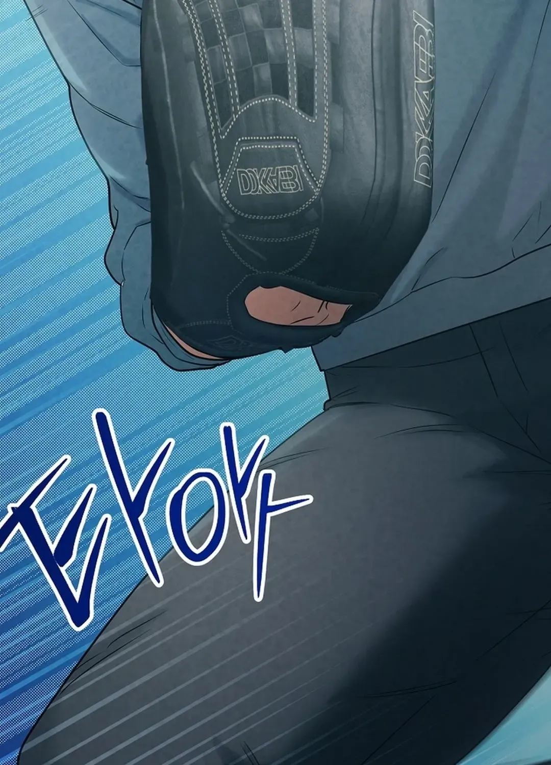 Read 100 miles chapter 33 image 41 on Lezhin